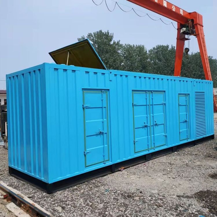 乐陵发电机出租