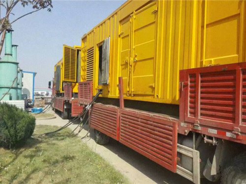 乐陵出租柴油发电机