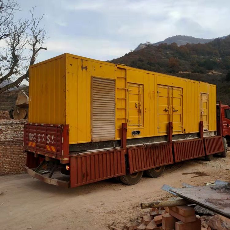 乐陵出租柴油发电机