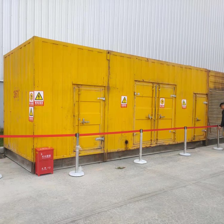 乐陵出租柴油发电机